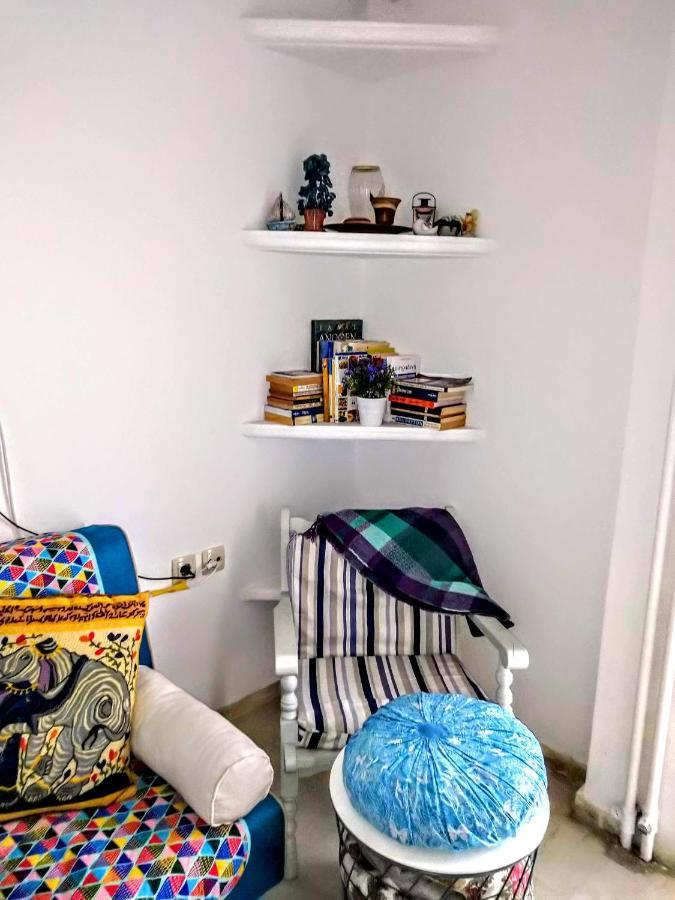 Apartmán Zamboli Chania  Exteriér fotografie