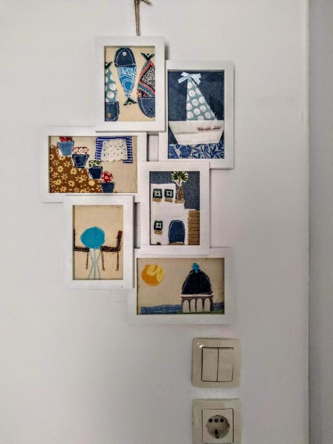 Apartmán Zamboli Chania  Exteriér fotografie