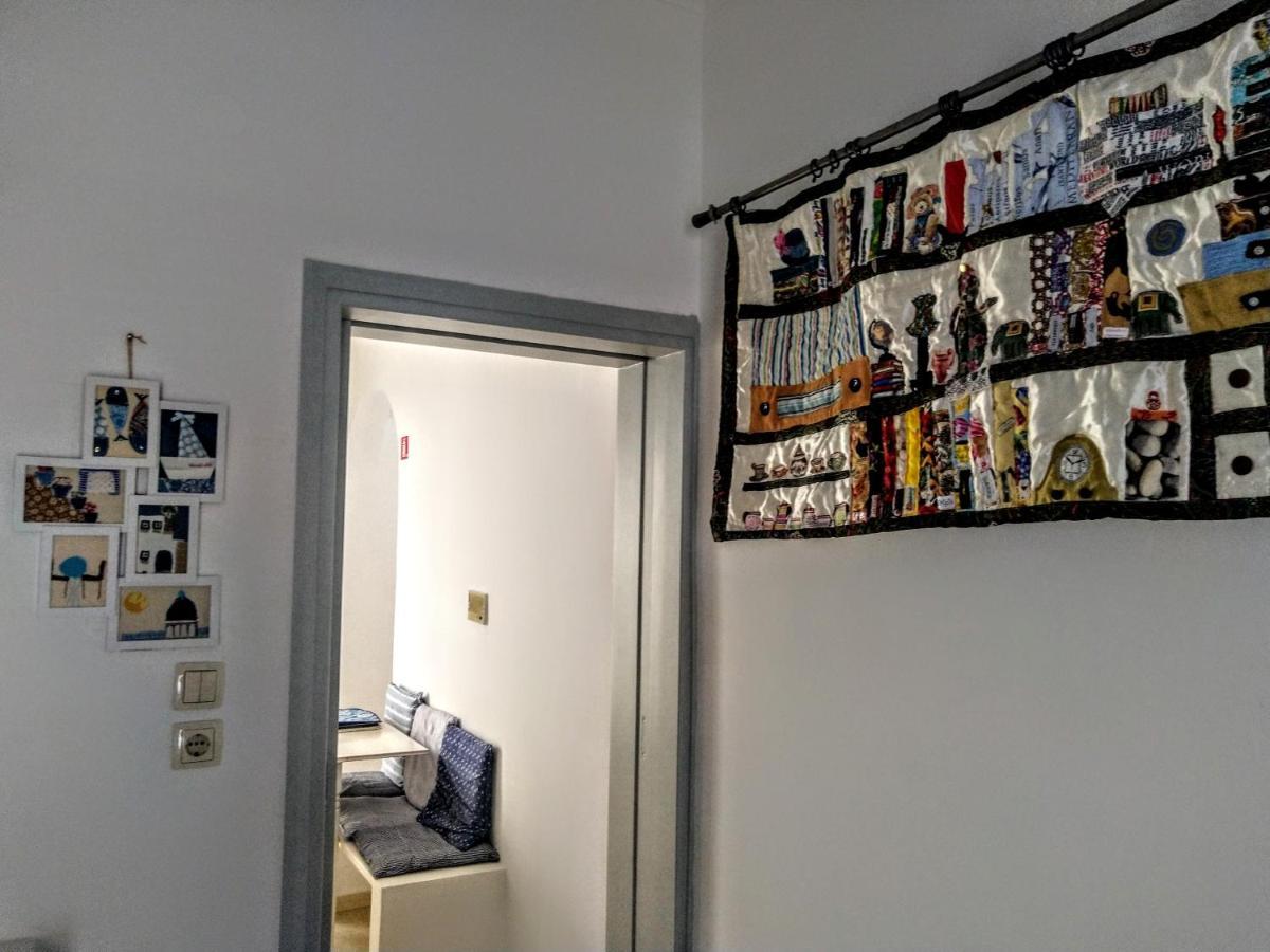 Apartmán Zamboli Chania  Exteriér fotografie