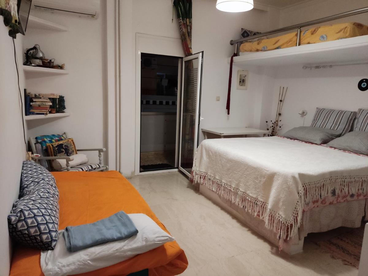 Apartmán Zamboli Chania  Exteriér fotografie