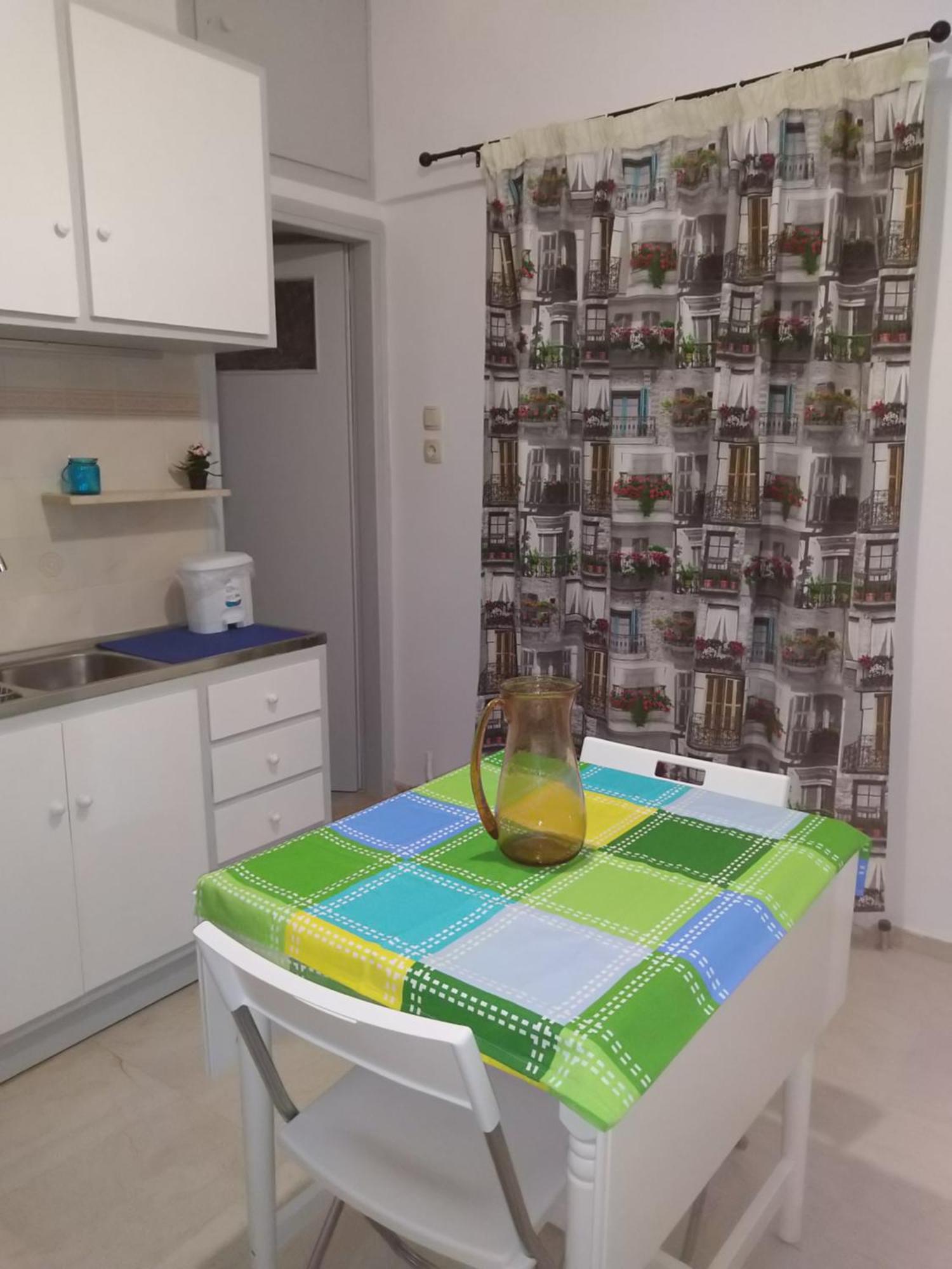 Apartmán Zamboli Chania  Exteriér fotografie