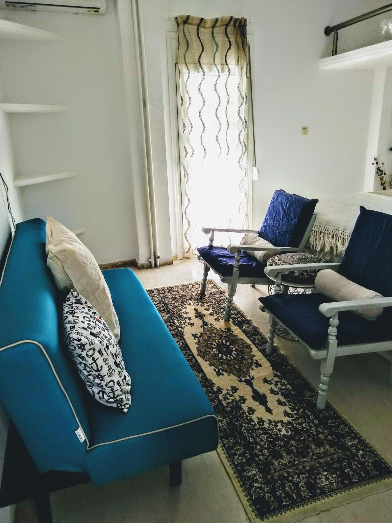 Apartmán Zamboli Chania  Exteriér fotografie