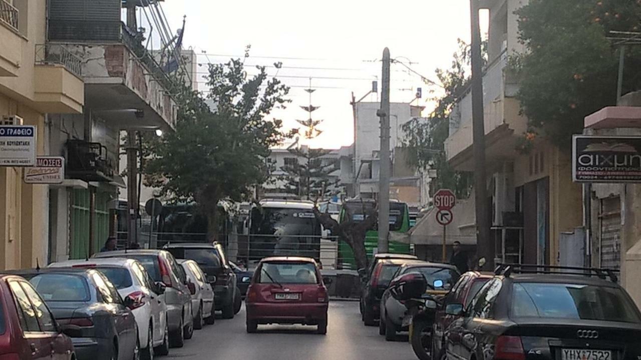 Apartmán Zamboli Chania  Exteriér fotografie