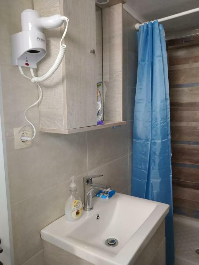 Apartmán Zamboli Chania  Exteriér fotografie