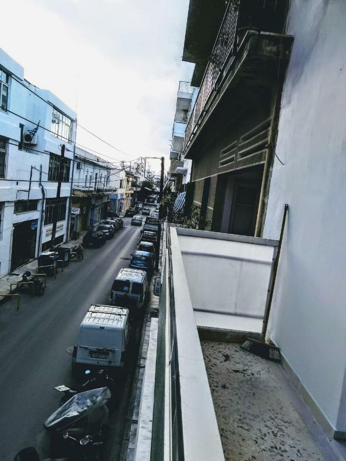 Apartmán Zamboli Chania  Exteriér fotografie