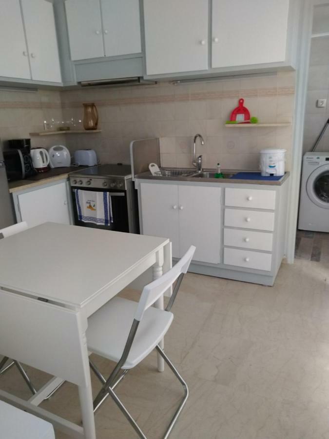 Apartmán Zamboli Chania  Exteriér fotografie