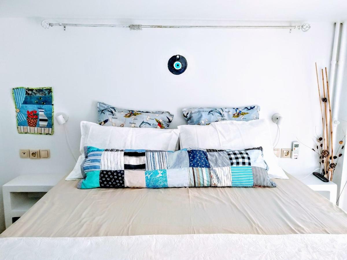 Apartmán Zamboli Chania  Exteriér fotografie